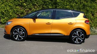Finansowanie Hatchback Renault Scenic 2018
