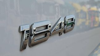 Finansowanie Ciągnik siodłowy Mercedes-Benz ACTROS 1848 LS 2021