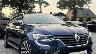 Leasing Wagon Renault Talisman 2016