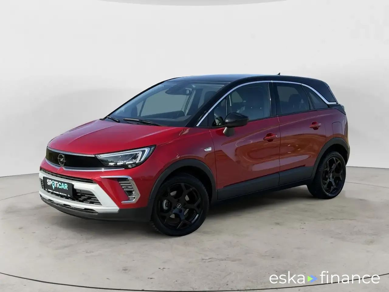 Leasing Hatchback Opel CROSSLAND 2023