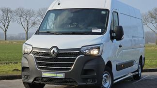 Finansowanie Van Renault MASTER 2.3 2020