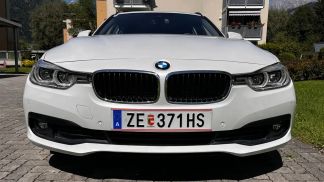 Leasing Wagon BMW 318 2019