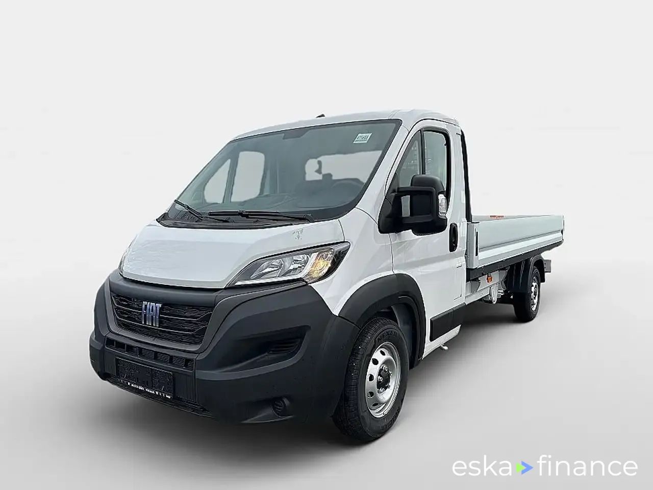 Finansowanie Sedan Fiat Ducato 2024