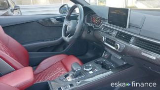 Leasing Convertible Audi S5 2018