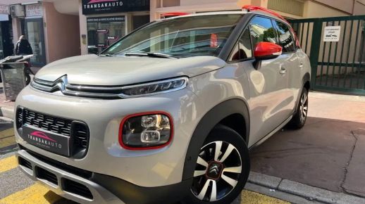 Citroën C3 Aircross 2018