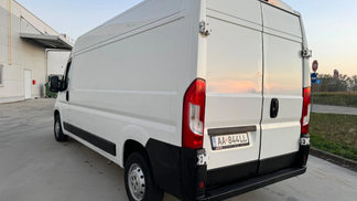 Lízing Van Peugeot Boxer 2015