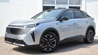 Leasing SUV Peugeot 3008 2025
