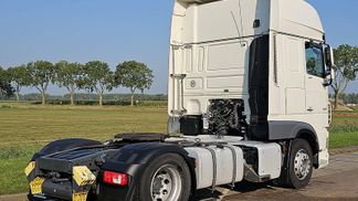 Finansowanie Ciągnik siodłowy DAF XF 480 2020