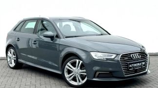 Finansowanie Sedan Audi A3 2020