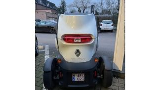 Leasing Hayon Renault Twizy 2018