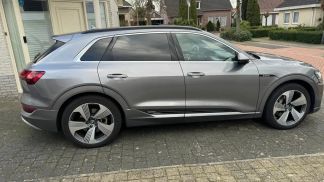 Finansowanie Hatchback Audi e-tron 2019