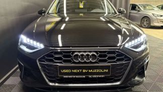 Leasing Wagon Audi A4 2024