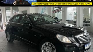 Lízing Sedan MERCEDES E 220 2010