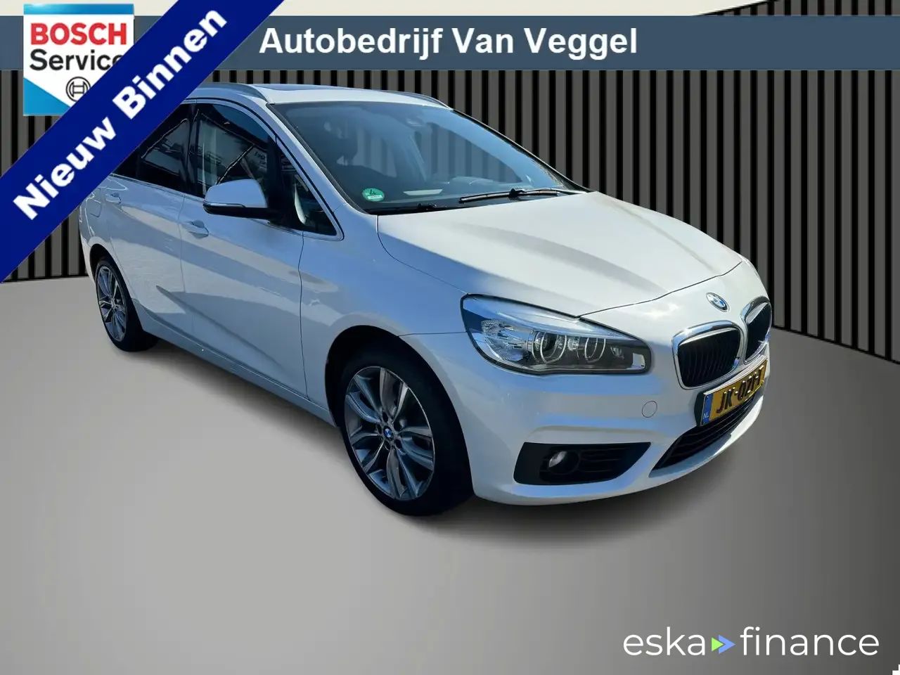 Financování Hatchback BMW 220 2016