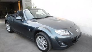 Lízing Kabriolet Mazda MX-5 2011
