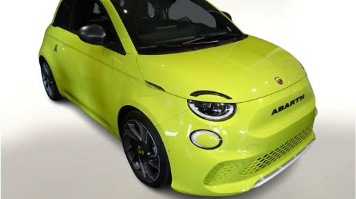 Abarth 500 2023