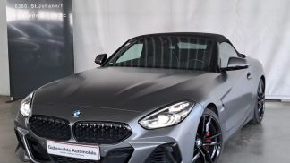 Financování Konvertibilní BMW Z4 2022