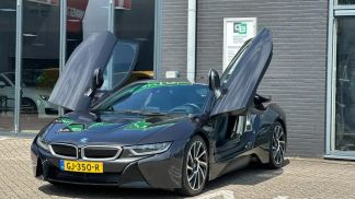 Finansowanie Coupé BMW i8 2015