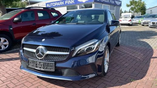 MERCEDES A 220 2016