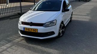 Finansowanie Sedan Volkswagen POLO GTI 2013