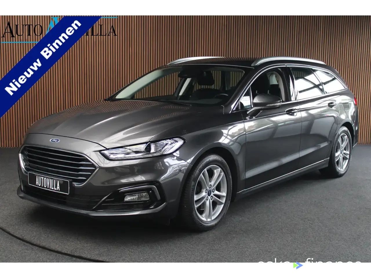 Finansowanie Wóz Ford Mondeo 2019