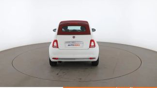 Leasing Convertible Fiat 500C 2017