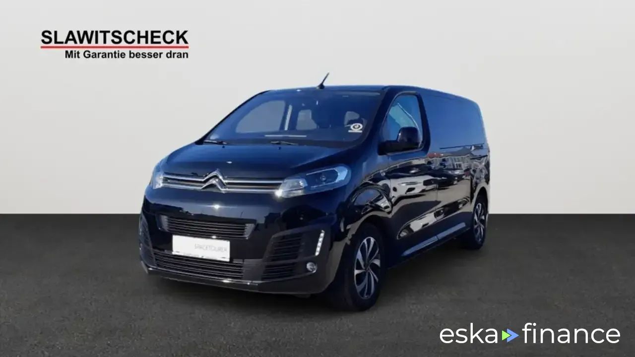 Leasing Wagon Citroën SpaceTourer 2022