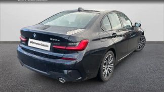 Leasing Sedan BMW 330 2021