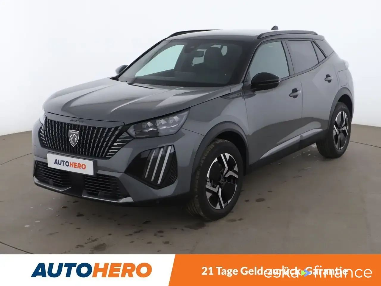 Leasing SUV Peugeot 2008 2024