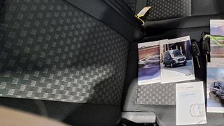 Leasing Van Ford TRANSIT CUSTOM 2.0 2021