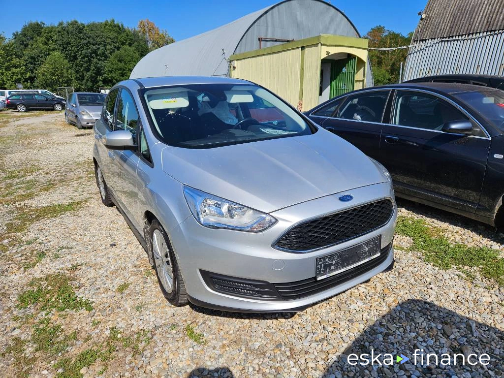 Finansowanie Transport pasażerów Ford C-Max 2017