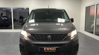 Finansowanie Van Peugeot Partner 2021