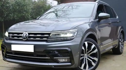 Volkswagen Tiguan 2019