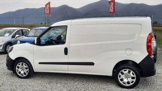 Leasing Fourgon Fiat DOBLÓ CARGO 2020