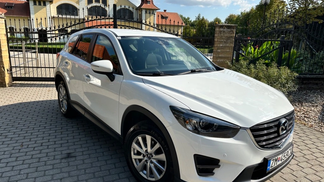 Leasing SUV Mazda CX-5 2016