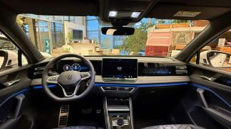 Finansowanie SUV Volkswagen Tiguan 2024