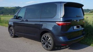 Finansowanie Hatchback Volkswagen T7 Multivan 2025