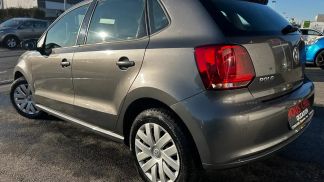 Leasing Sedan Volkswagen Polo 2013
