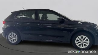 Lízing Hatchback Skoda Fabia 2023