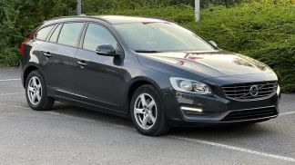 Lízing Kombi Volvo V60 2015