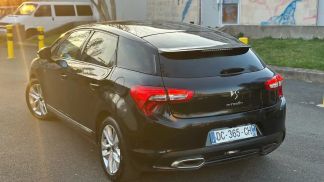 Finansowanie Sedan Citroën DS5 2014