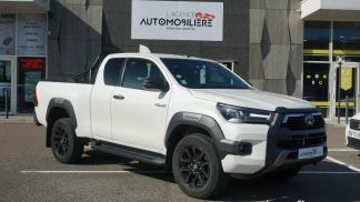 Leasing SUV Toyota Hilux 2021