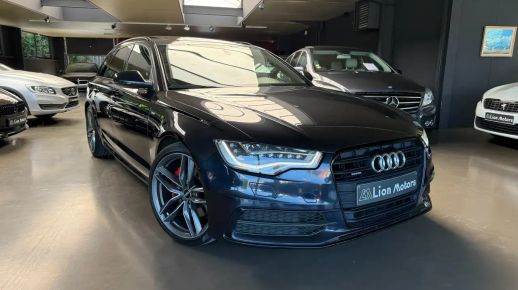 Audi A6 2013