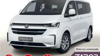 Finansowanie Hatchback Volkswagen T6 Caravelle 2025