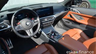 Leasing Convertible BMW M4 2023