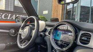 Leasing Convertible MINI John Cooper Works Cabrio 2021