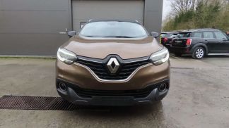 Leasing SUV Renault Kadjar 2017