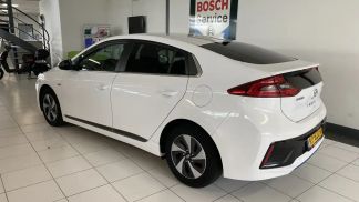 Leasing Hatchback Hyundai IONIQ 2016