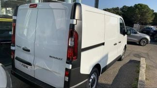 Leasing Fourgon Renault Trafic 2024