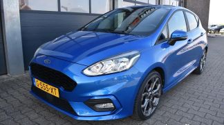 Leasing Hatchback Ford Fiesta 2020